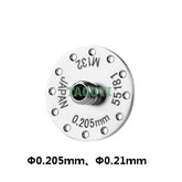 X053C834G53 X056C833G51 M132 Mitsubishi Upper Diamond Guide